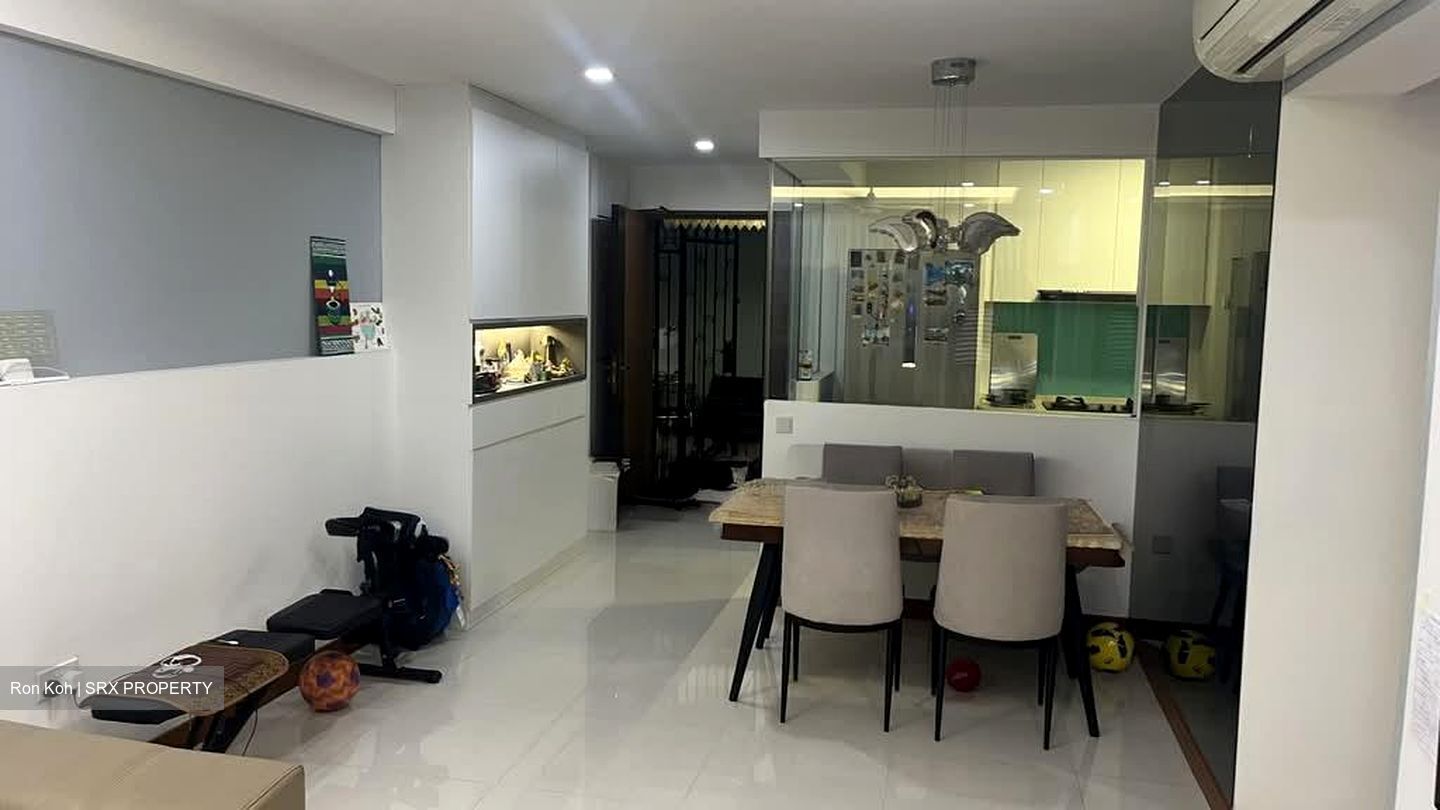 Blk 282A Compassvale Ancilla (Sengkang), HDB 4 Rooms #594104541